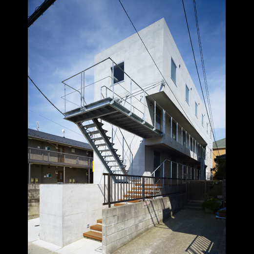 �s���̏W���Z��